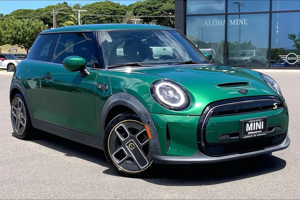 Used 2022 MINI Cooper SE