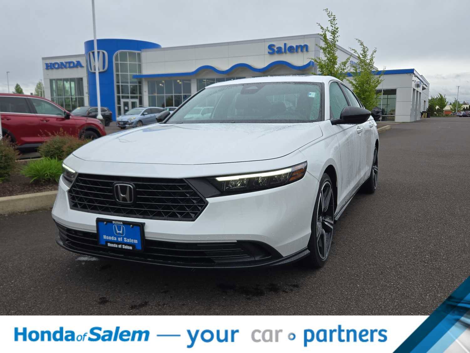 Used 2023 Honda Accord Sport image 1