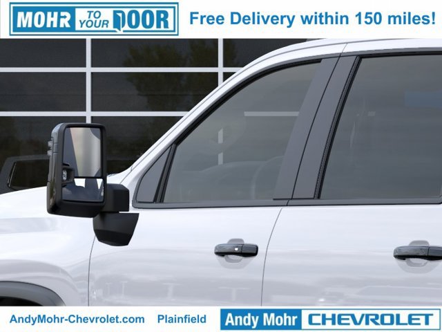 New 2026 Chevrolet Silverado 2500 ZR2 AWD/4WD image 15