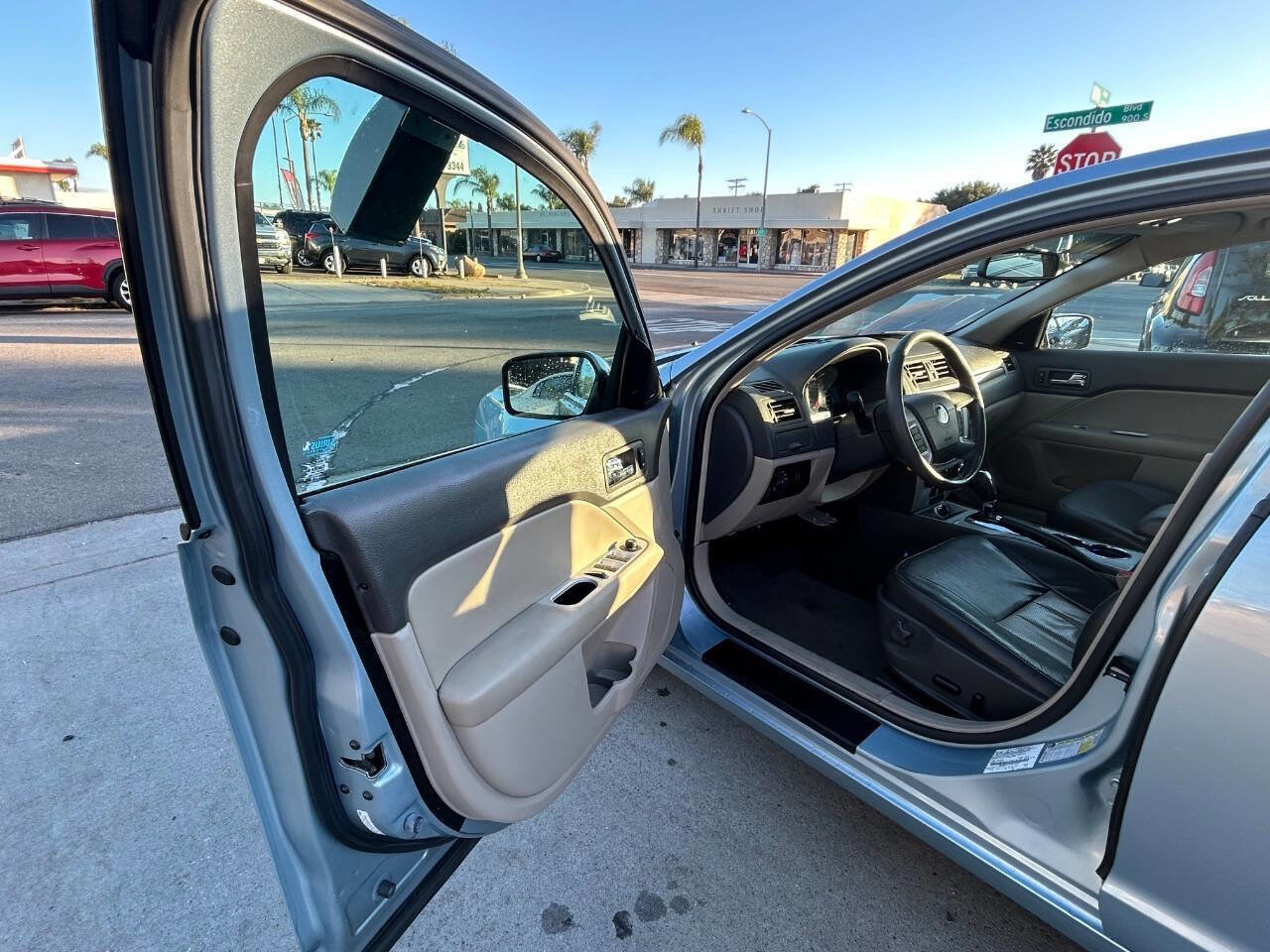 Used 2010 Mercury Milan Hybrid image 12