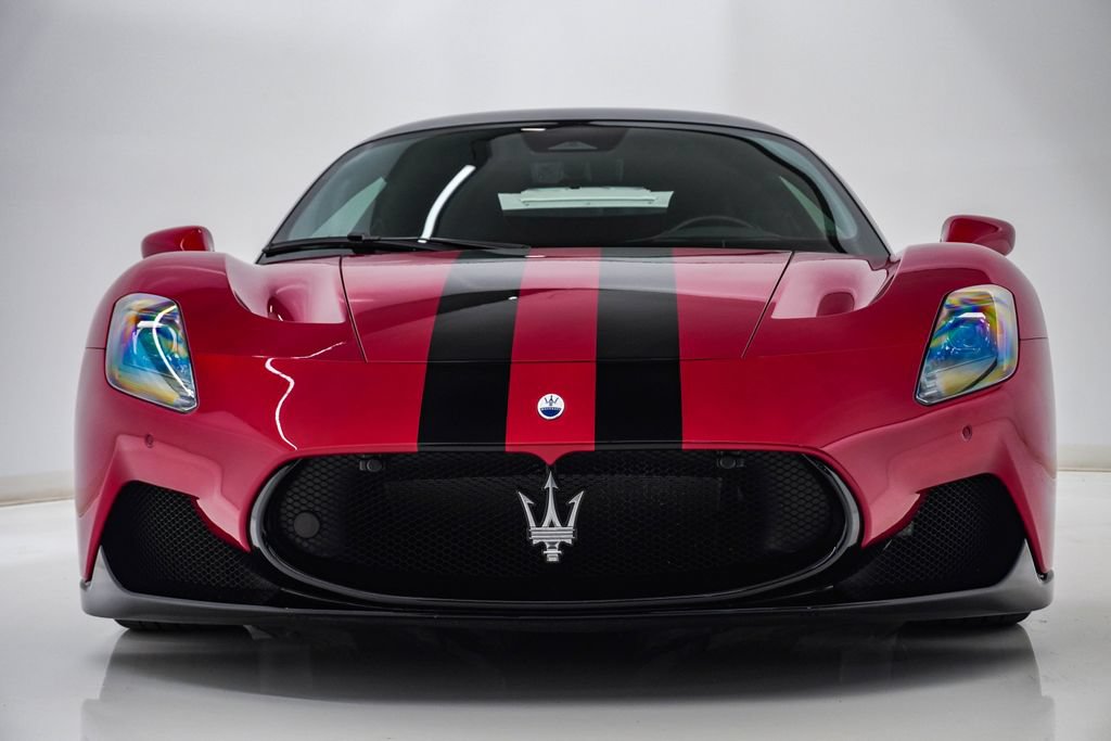 Used 2023 Maserati MC20 Coupe RWD image 7