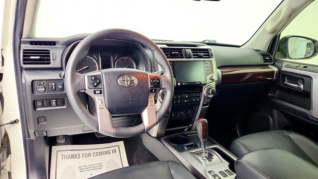 Used 2020 Toyota 4Runner Limited RWD image 13