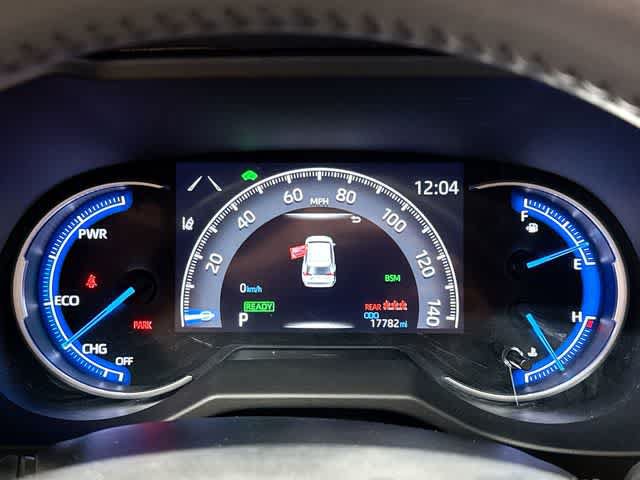 Used 2024 Toyota RAV4 XSE w/ Weather Package AWD/4WD image 7