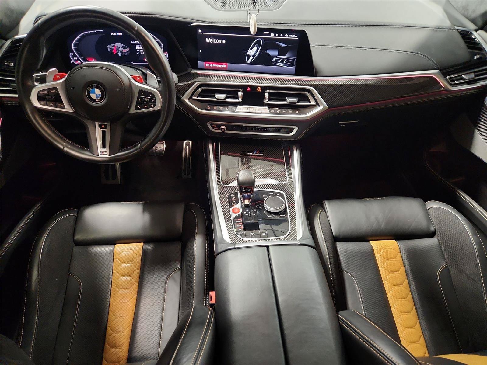 Used 2023 BMW X6 M w/ Competition Package AWD/4WD image 21