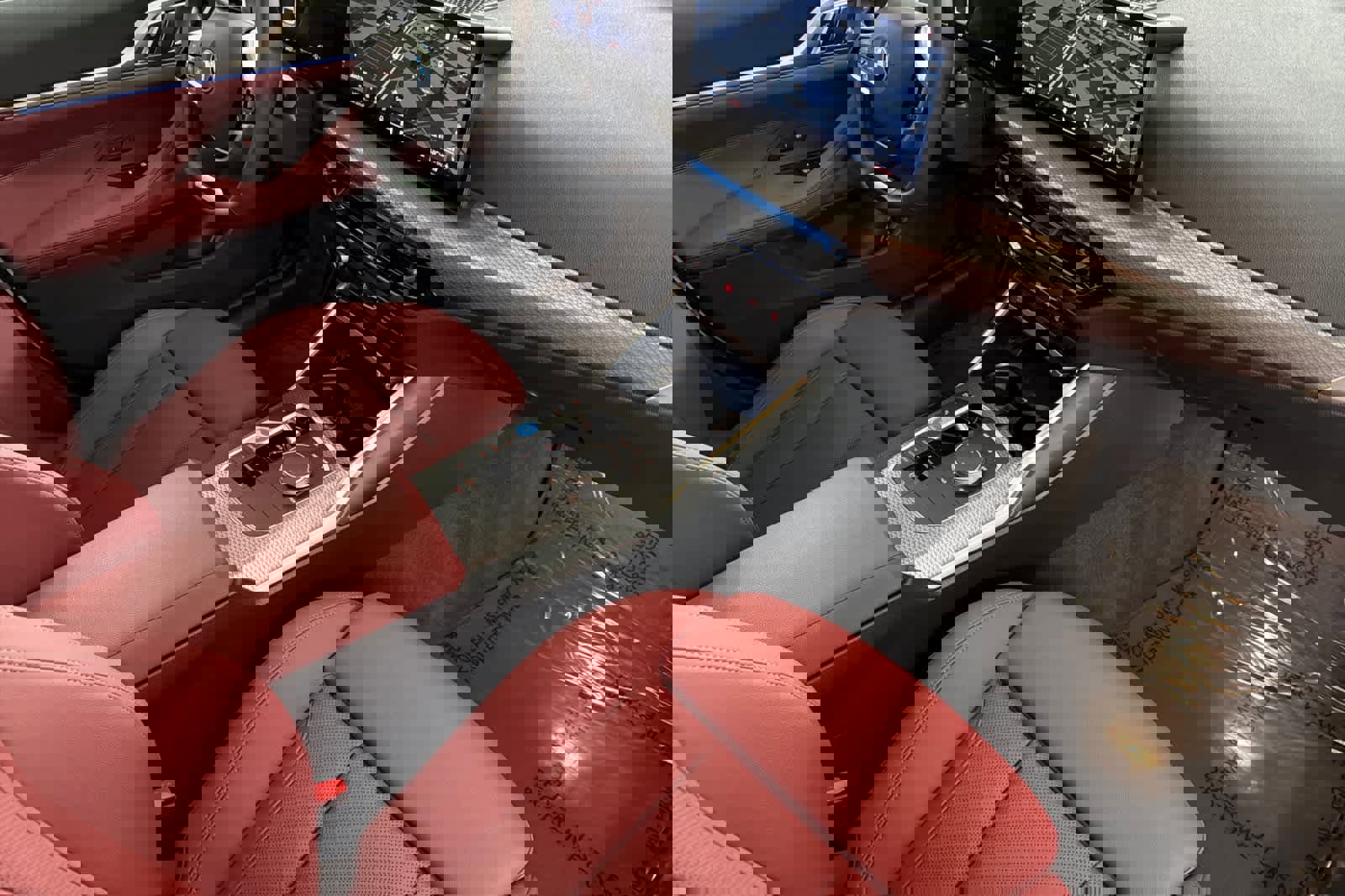 Used 2025 BMW i4 eDrive40 w/ Premium Package image 15