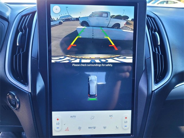 Certified 2022 Ford Edge SEL w/ Sport Appearance Package image 16