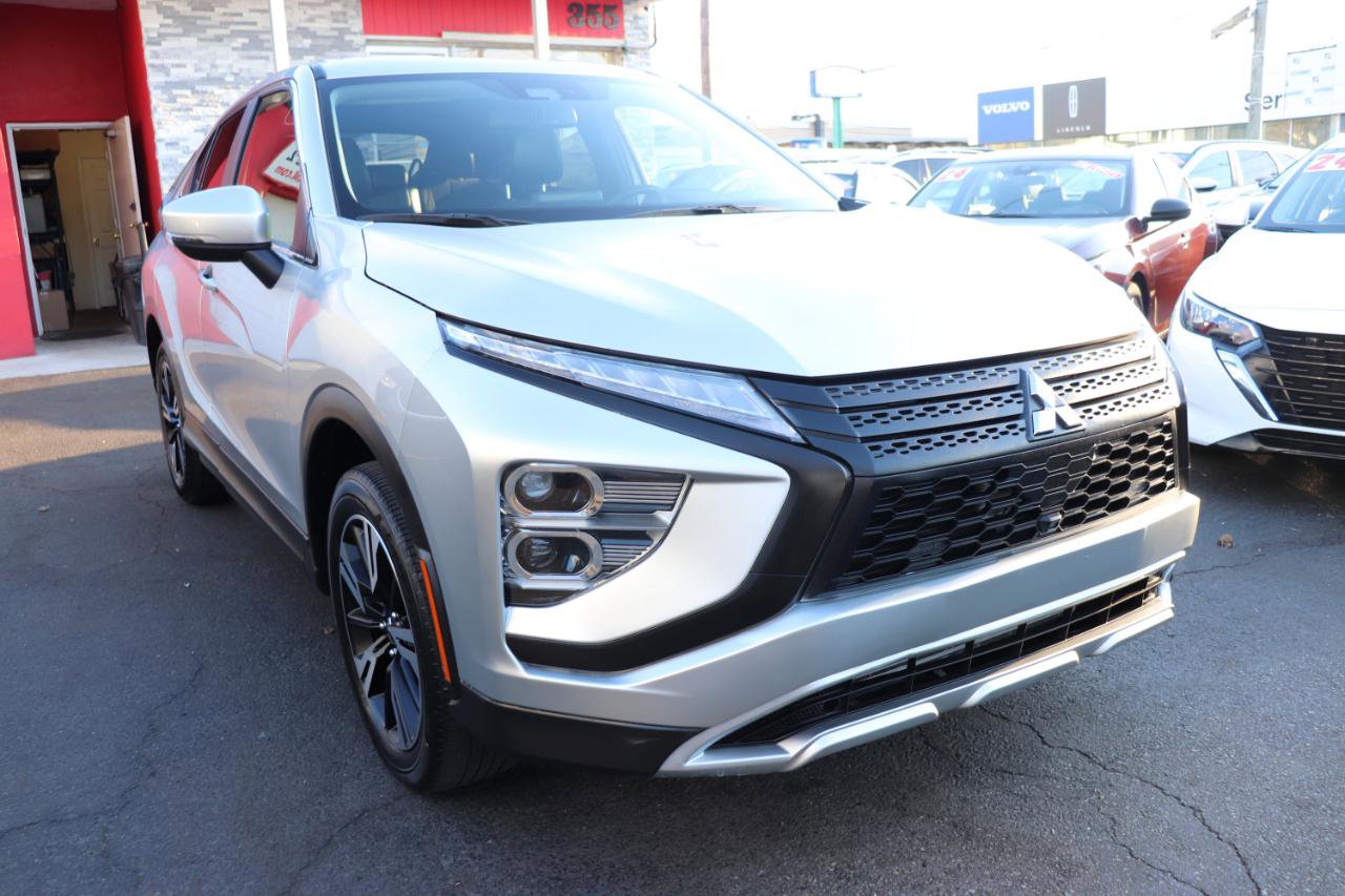 Used 2024 Mitsubishi Eclipse Cross SE image 7