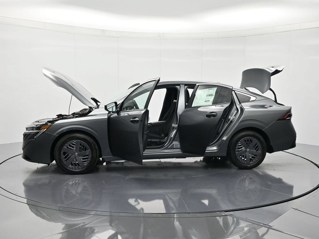 New 2026 Nissan Sentra S w/ S Cold Weather Package FWD image 47