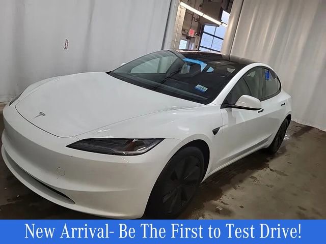 Used 2025 Tesla Model 3 Long Range image 1