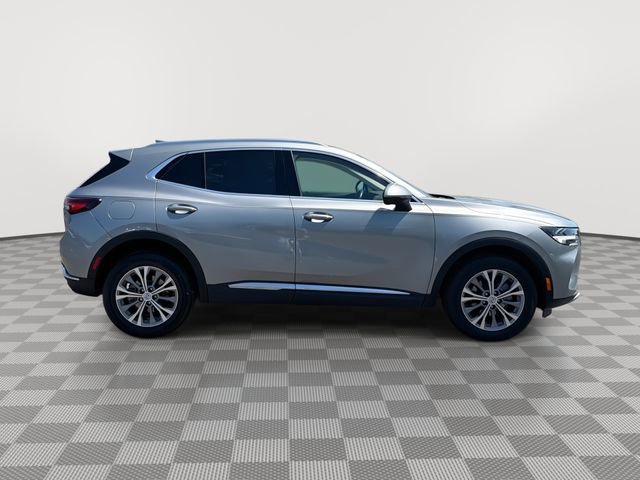 Certified 2023 Buick Envision Preferred FWD image 12