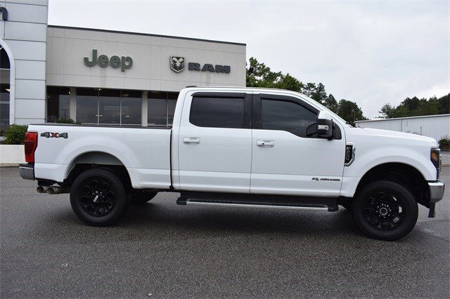 Used 2022 Ford F250 Lariat w/ Lariat Ultimate Package image 10
