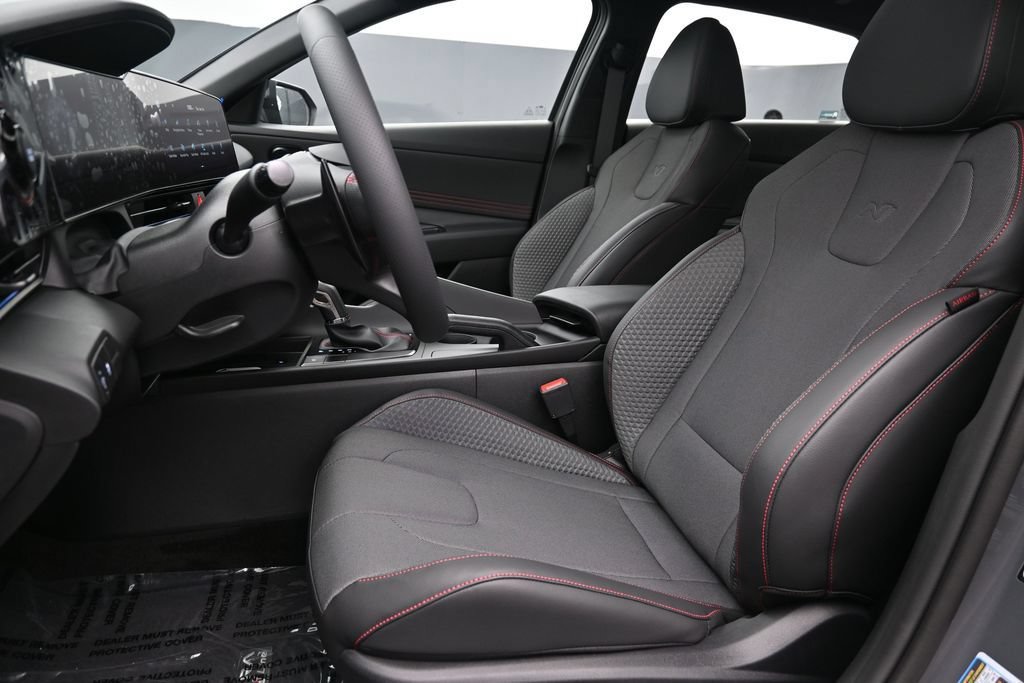 New 2026 Hyundai Elantra N Line FWD image 10