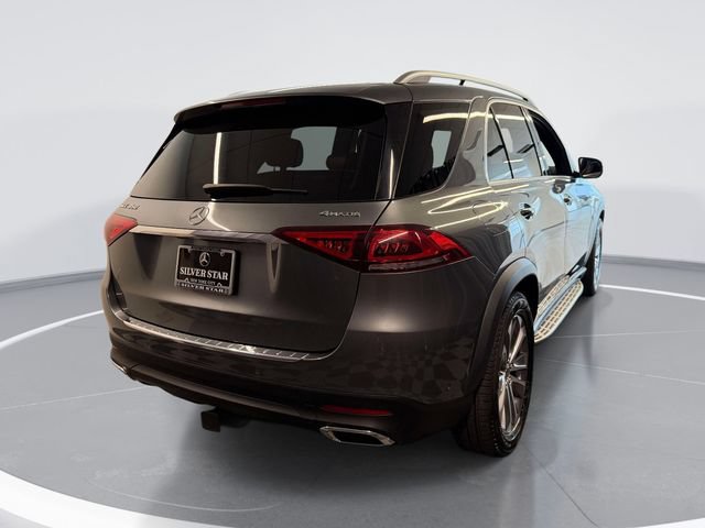 Certified 2023 Mercedes-Benz GLE 350 4MATIC image 4