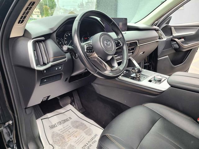 Used 2024 MAZDA CX-90 3.3 Turbo w/ Preferred Plus image 12