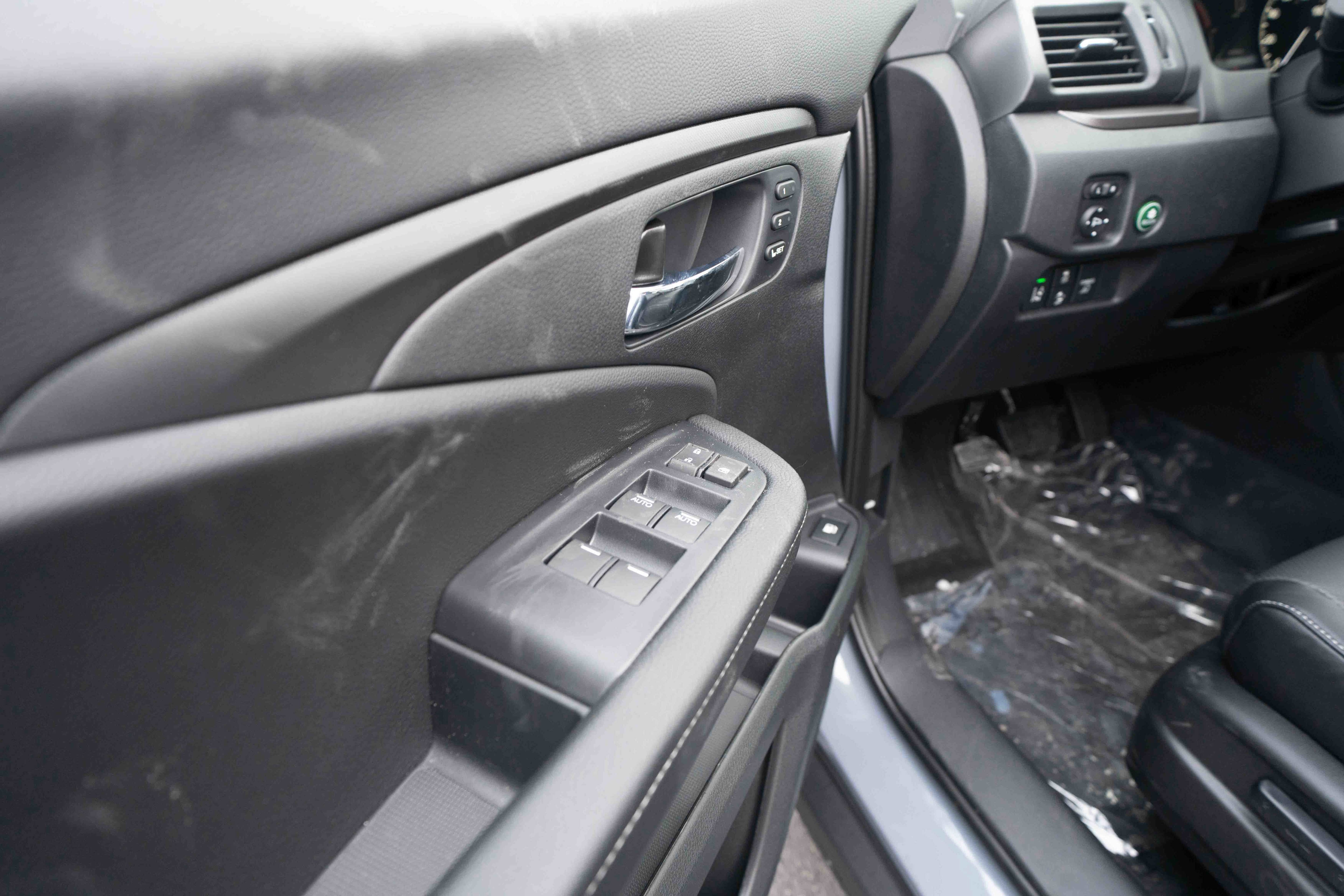 New 2026 Honda Ridgeline RTL image 7