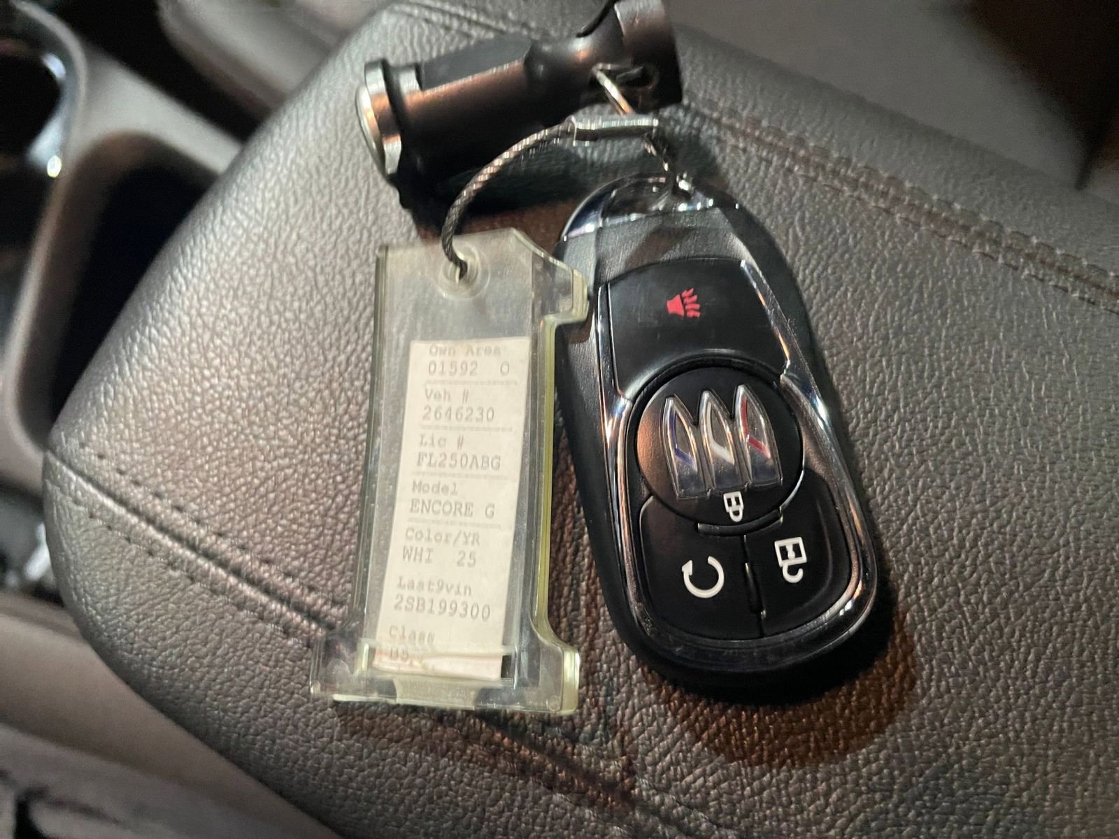 Used 2025 Buick Encore GX Preferred image 22