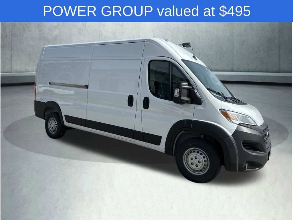 New 2026 RAM ProMaster 2500 w/ Safety Group image 9