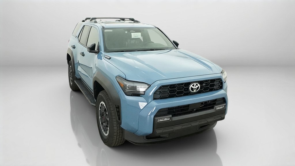 New 2026 Toyota 4Runner TRD Off-Road Premium AWD/4WD image 32