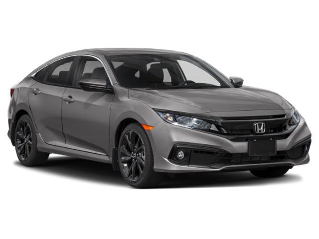 Used 2021 Honda Civic Sport image 6