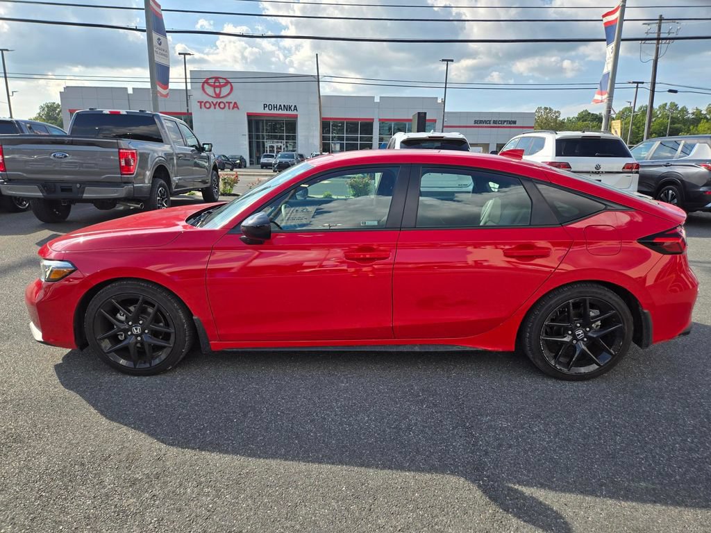 Used 2026 Honda Civic Sport image 8