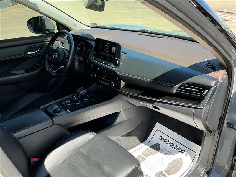 Used 2022 Nissan Rogue SL w/ SL Premium Package AWD/4WD image 37