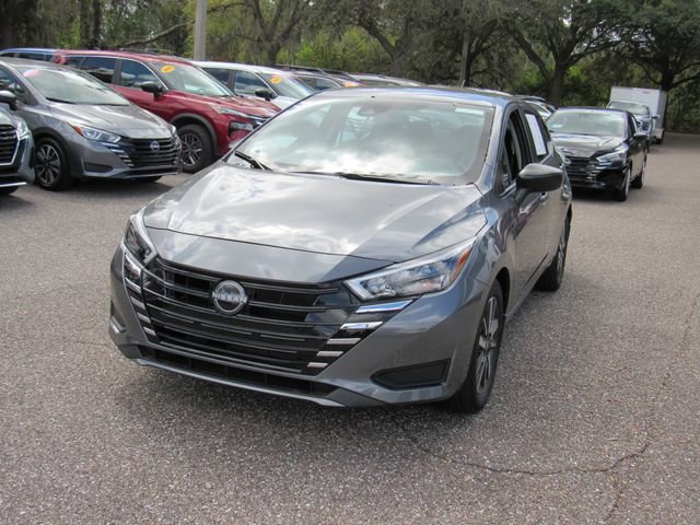 Used 2025 Nissan Versa S w/ S Plus Package image 5