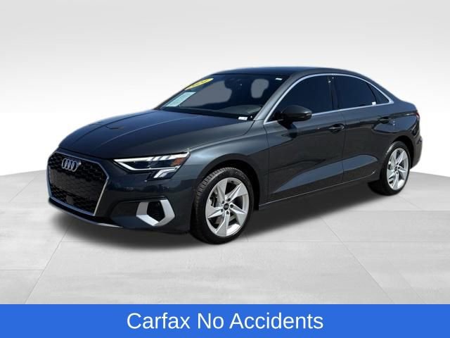 Used 2024 Audi A3 2.0T Premium w/ Convenience Package FWD image 1