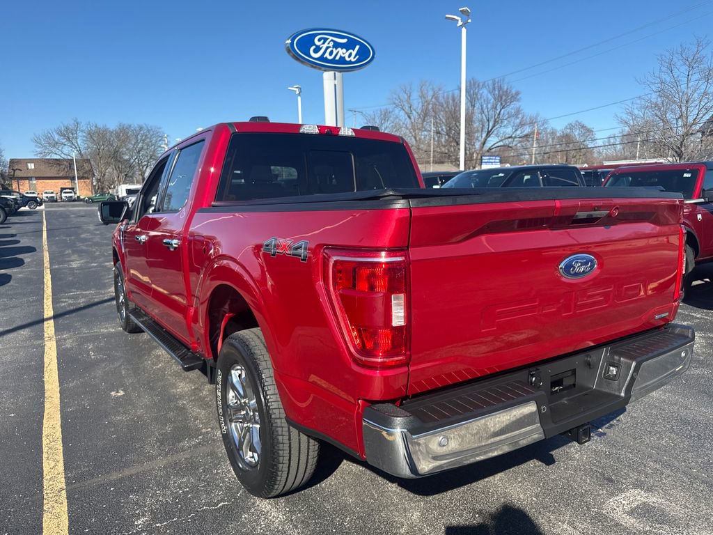 Used 2021 Ford F150 XLT w/ Equipment Group 302A High image 9