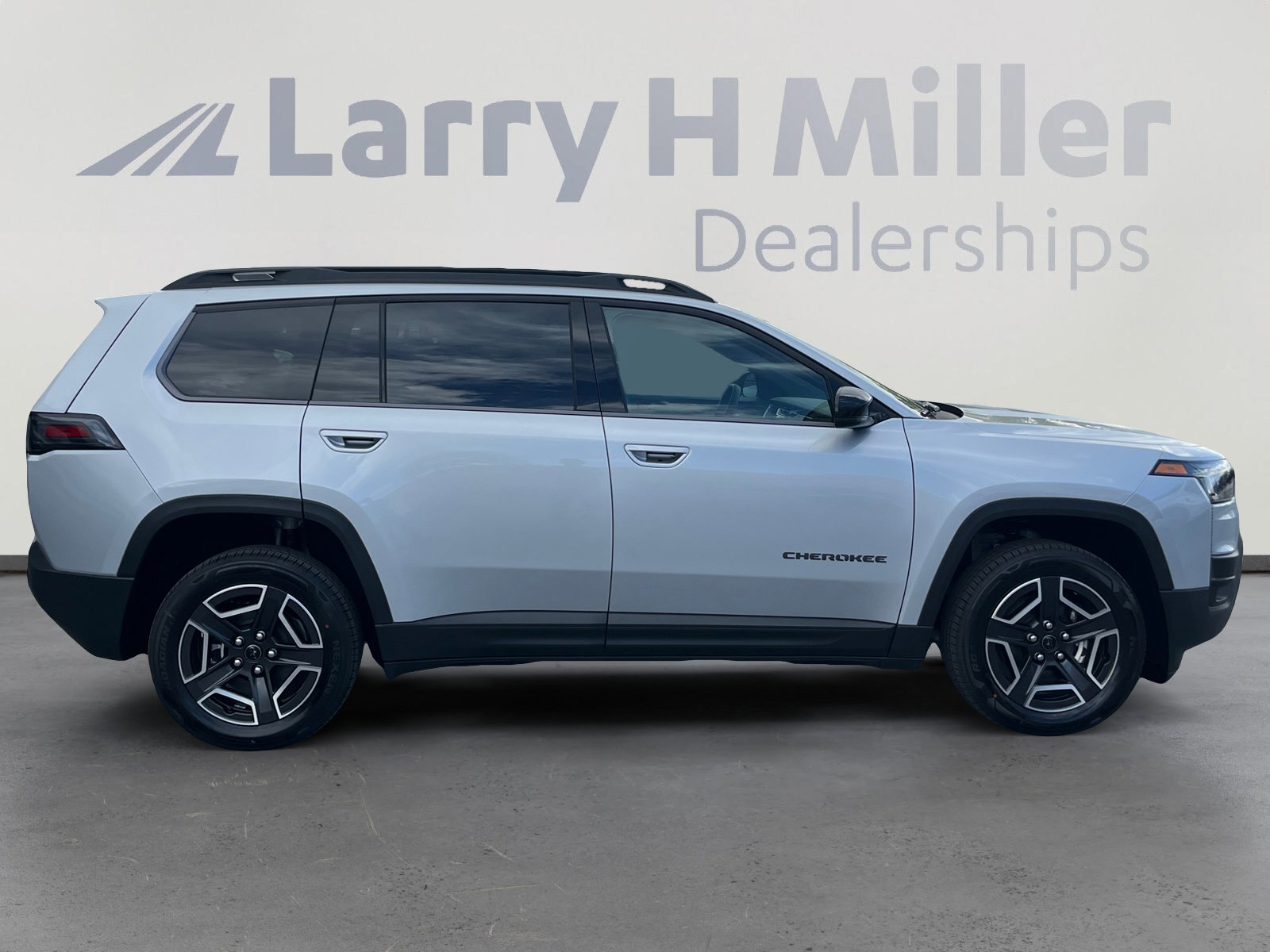 New 2026 Jeep Cherokee Limited AWD/4WD image 6