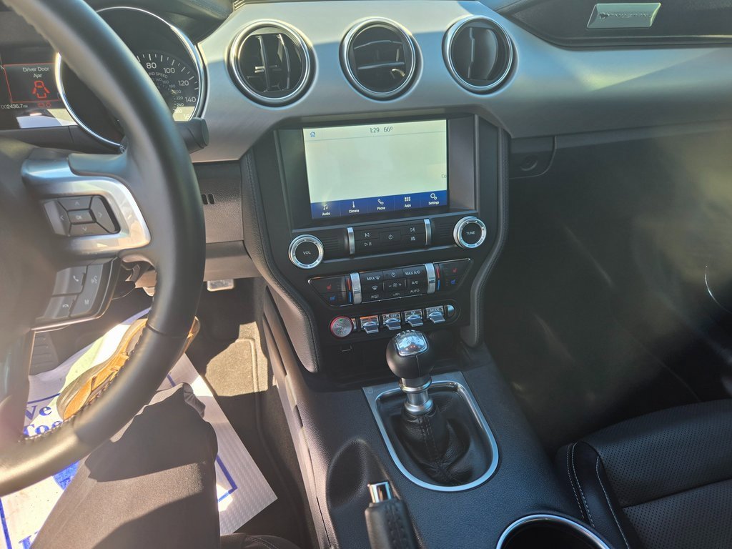 Used 2021 Ford Mustang GT Premium image 9