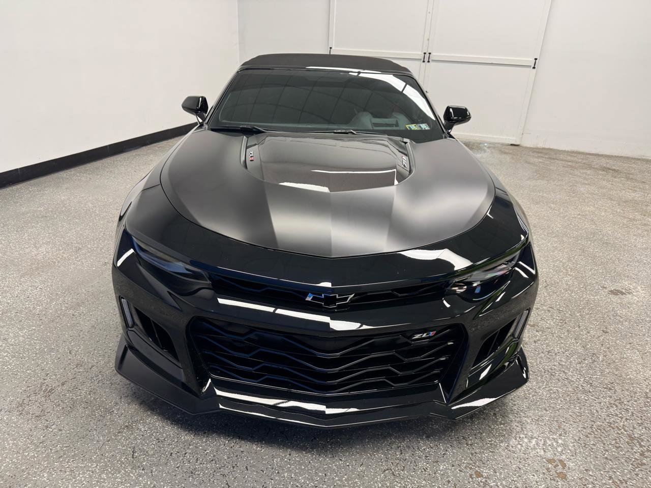 Used 2022 Chevrolet Camaro ZL1 RWD image 26