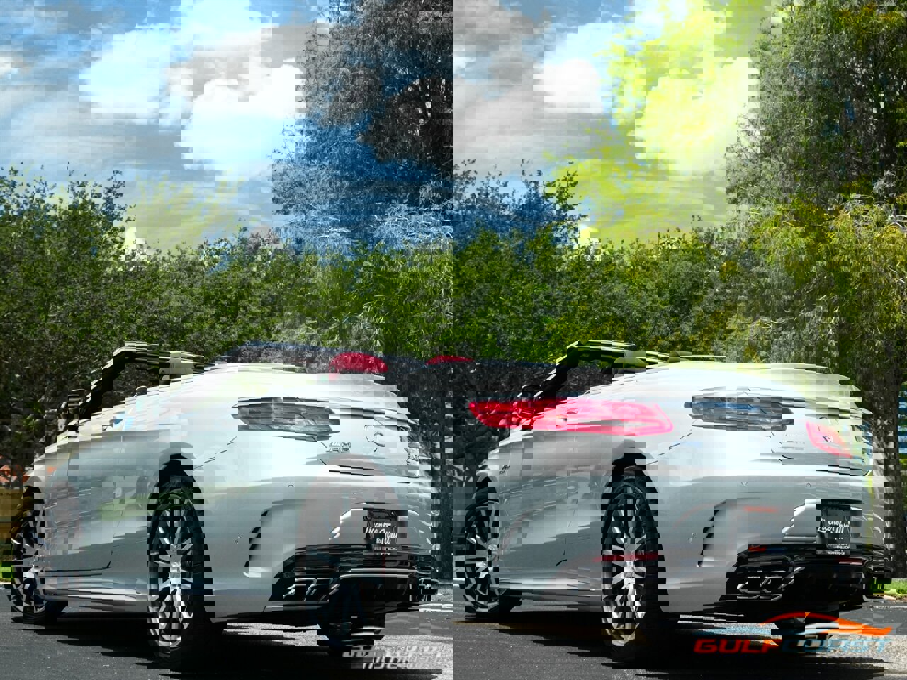 Used 2017 Mercedes-Benz S 63 AMG 4MATIC Cabriolet image 53