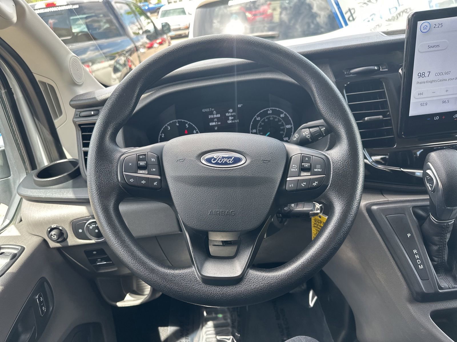 Used 2023 Ford Transit 350 XLT RWD image 44