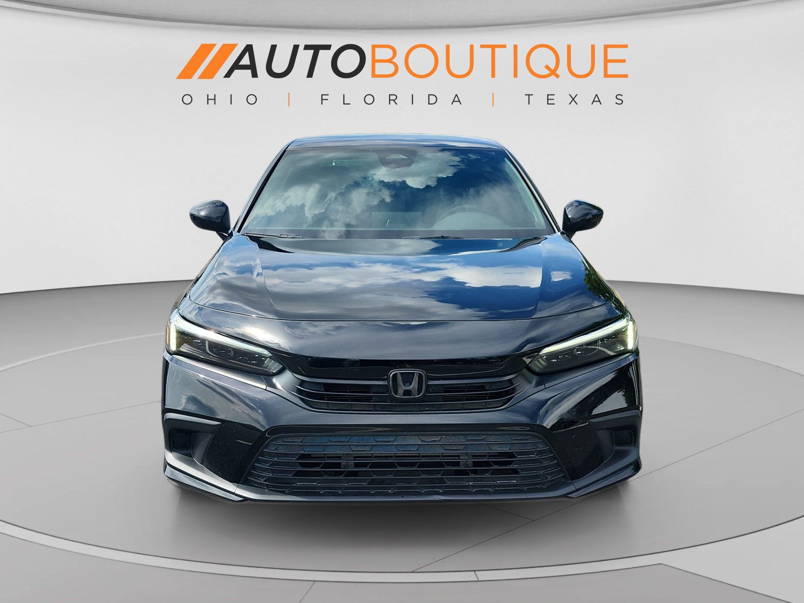 Used 2022 Honda Civic Sport image 8