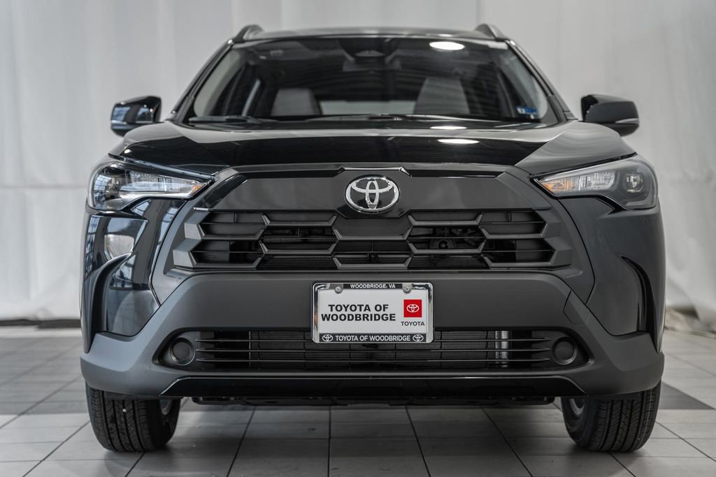 New 2026 Toyota Corolla Cross LE image 2