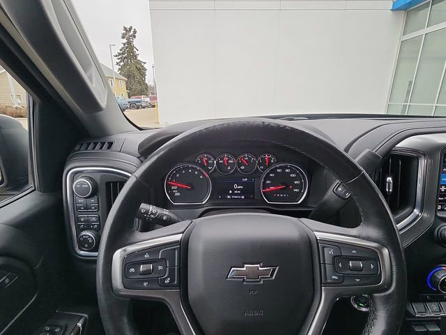 Certified 2020 Chevrolet Silverado 1500 RST w/ All-Star Edition AWD/4WD image 10