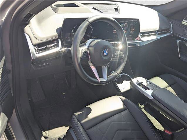 Certified 2025 BMW X1 xDrive28i w/ Technology Package video 3