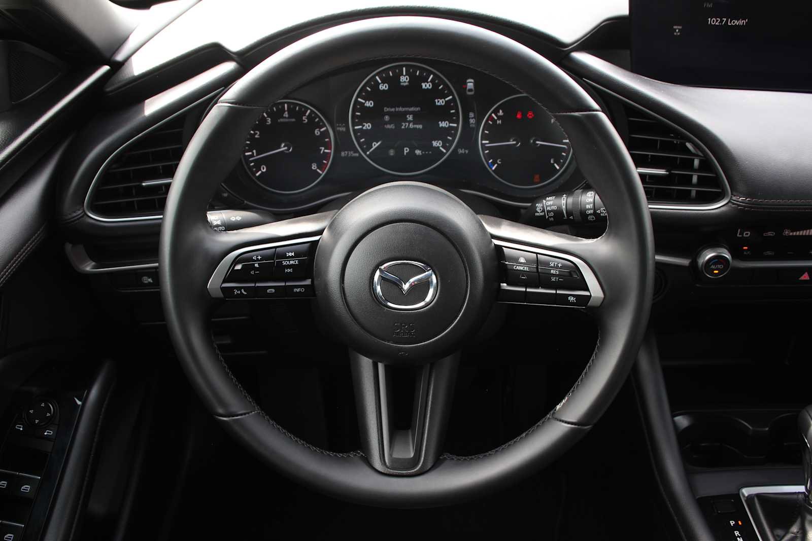 Used 2026 MAZDA MAZDA3 s Sport FWD image 36