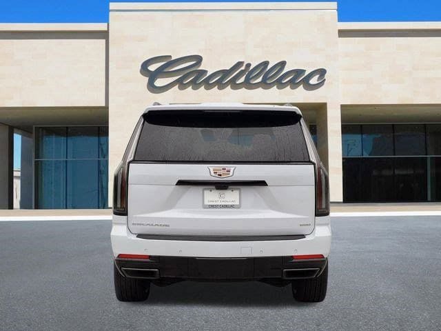 New 2026 Cadillac Escalade Sport w/ Touring Package AWD/4WD image 4
