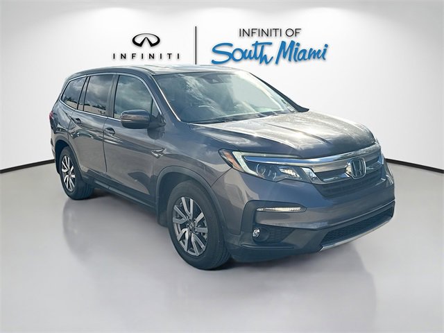 Used 2022 Honda Pilot EX-L image 1