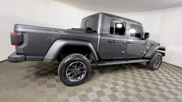 Used 2021 Jeep Gladiator Overland w/ Uconnect 4C Nav & Sound Group AWD/4WD image 4