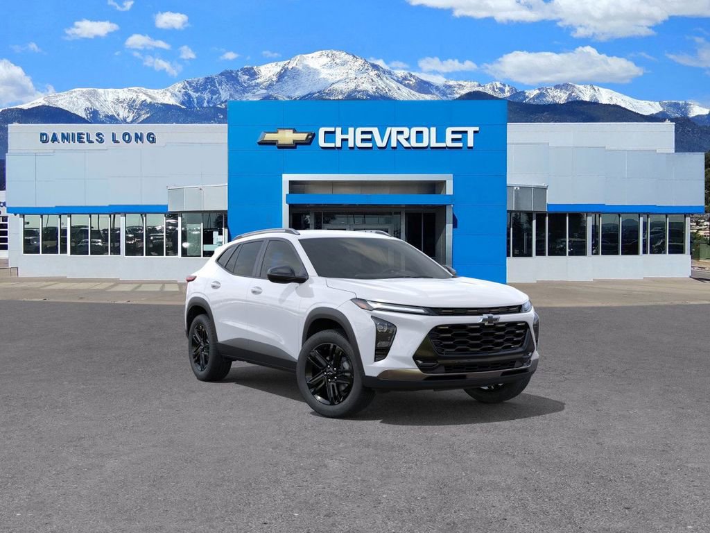 New 2026 Chevrolet Trax ACTIV w/ Driver Confidence Package