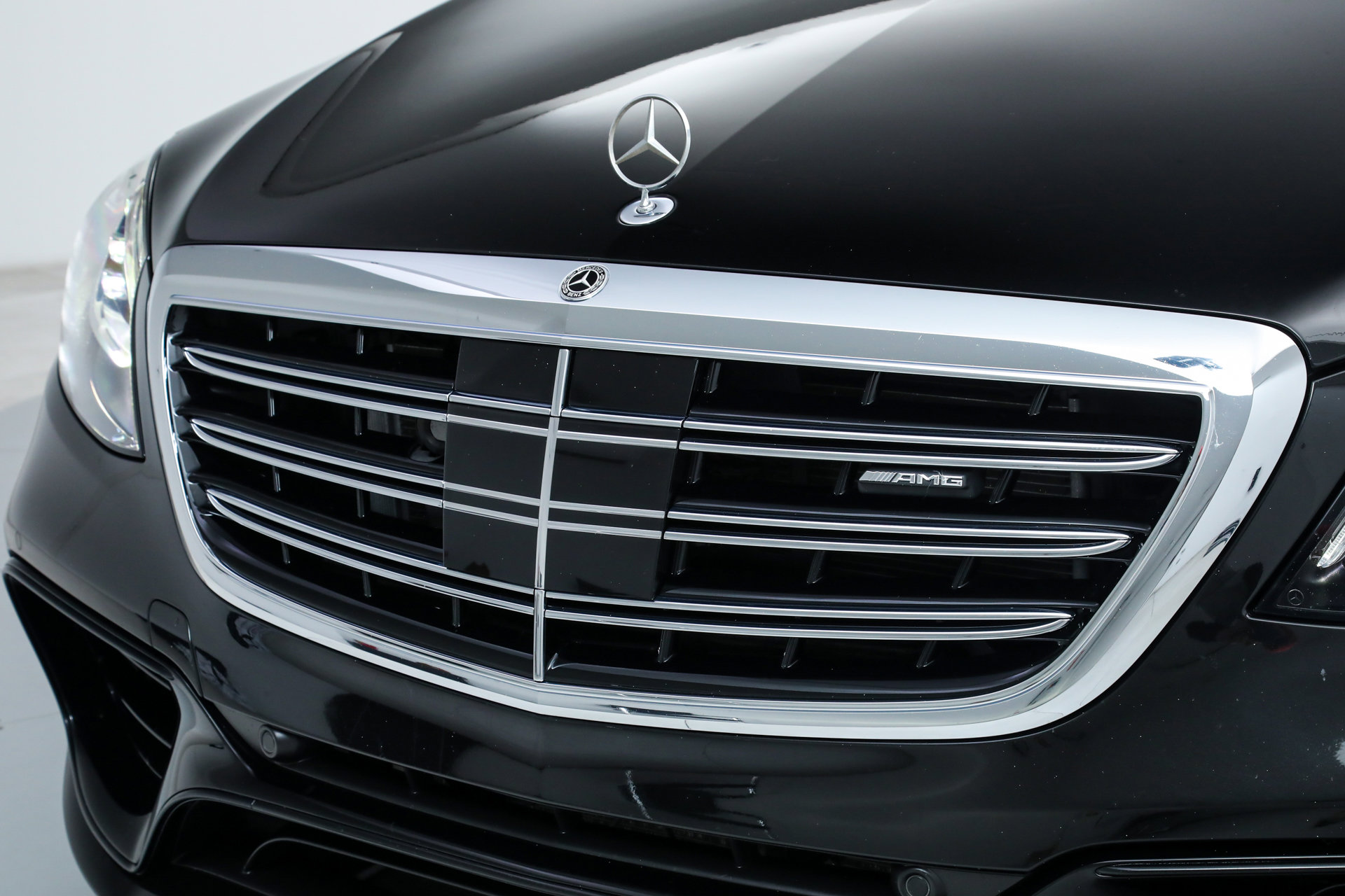 Used 2020 Mercedes-Benz S 63 AMG 4MATIC Sedan image 11