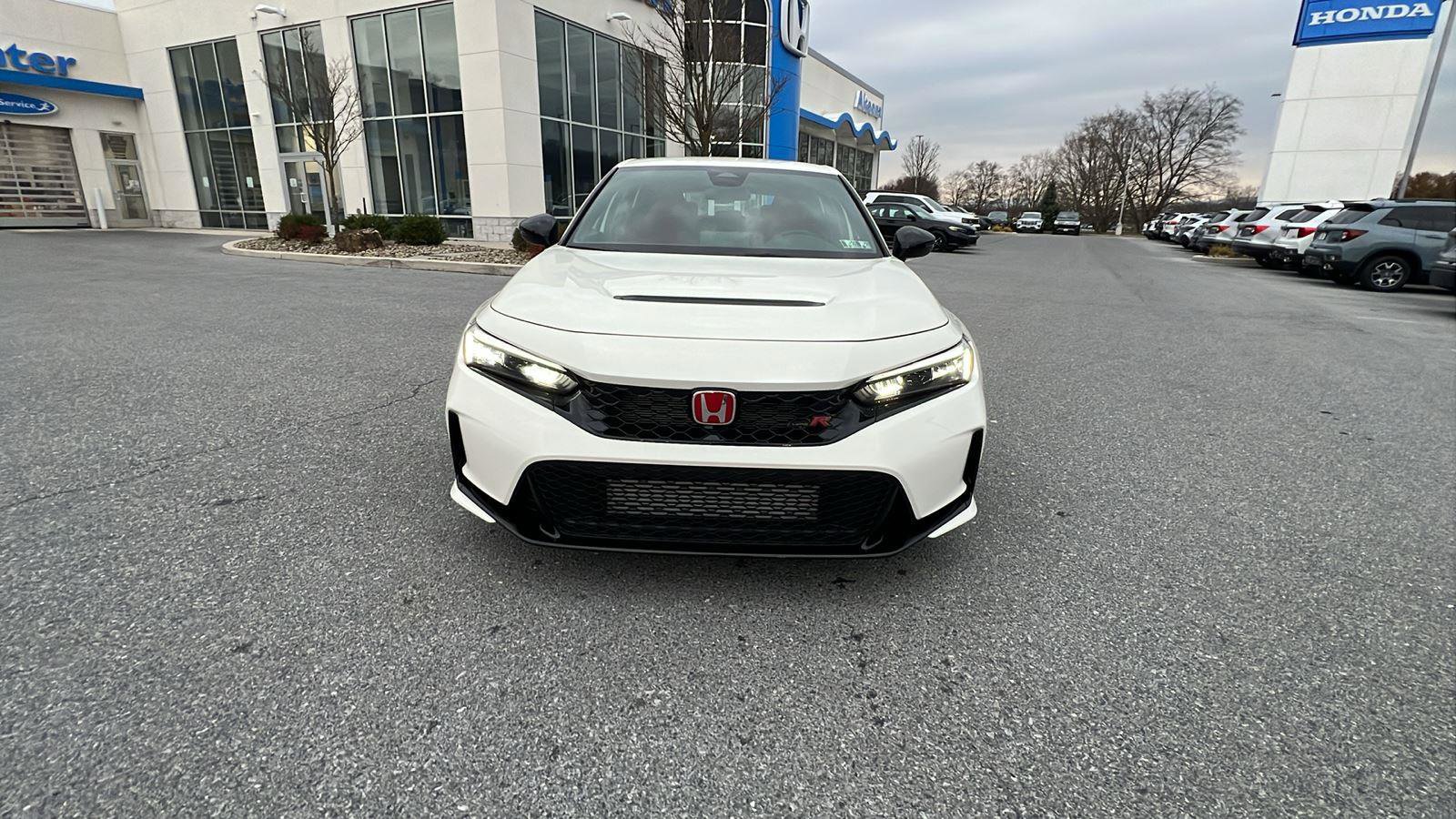New 2025 Honda Civic Type R image 9