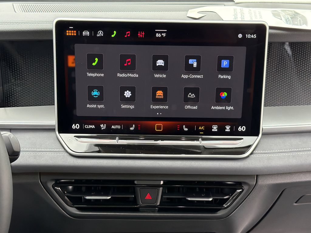 New 2026 Volkswagen Tiguan SE AWD/4WD image 12