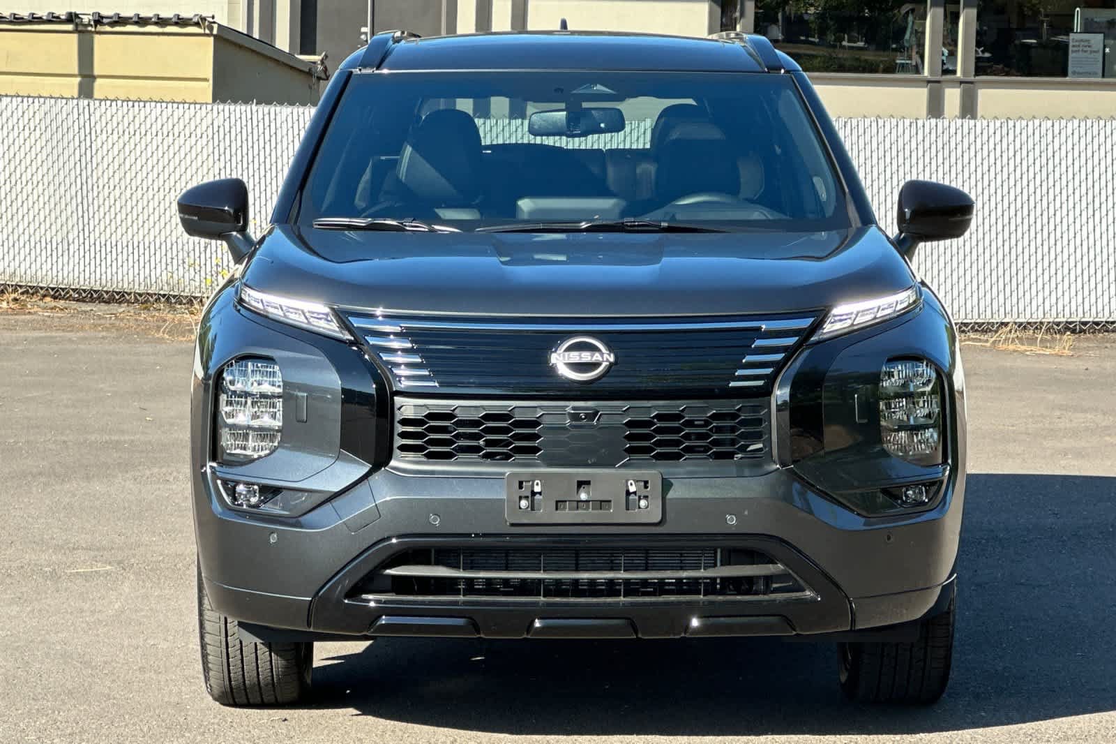 New 2026 Nissan Rogue Platinum AWD/4WD image 10