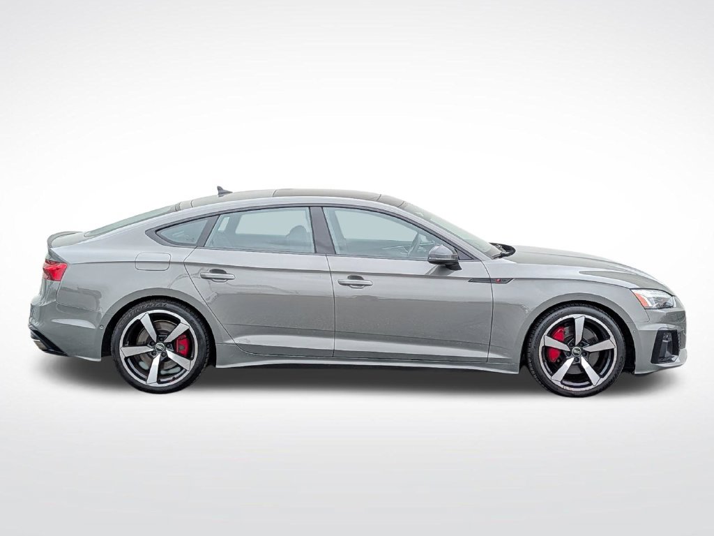 Used 2023 Audi A5 2.0T Prestige w/ Black Optic Plus Package AWD/4WD image 2