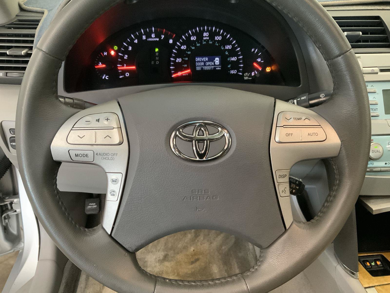 Used 2007 Toyota Camry XLE FWD image 20