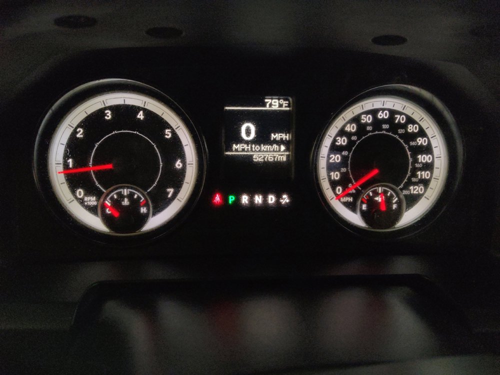 Used 2014 RAM 1500 Tradesman w/ Popular Equipment Group RWD image 23