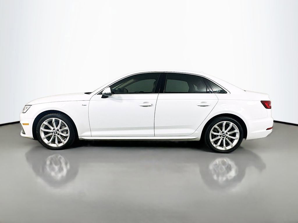 Used 2019 Audi A4 2.0T Premium Plus w/ Premium Plus Package image 4